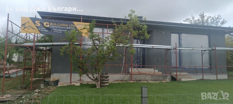 ТОПЛОИЗОЛАЦИИ НА СГРАДИ, снимка 1