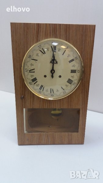  Старинен стенен часовник ZLATARNE-CELJE, снимка 1