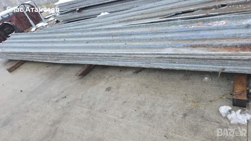 Покривна ламарина , снимка 1