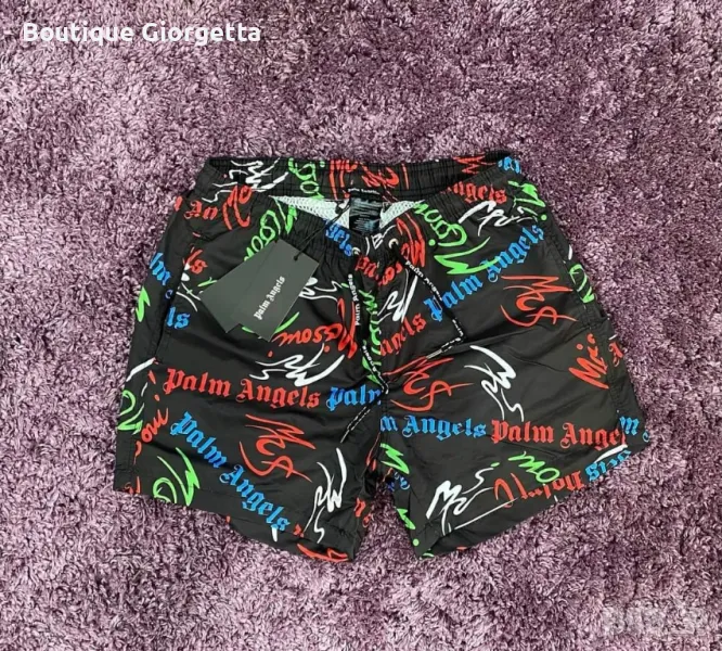 Плувни шорти Palm Angels, снимка 1