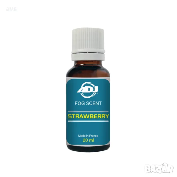 Аромат за пушек 20 мл ADJ/Ягода,Кафе,Ванилия, Пъпеш,RED ENERGY, снимка 1