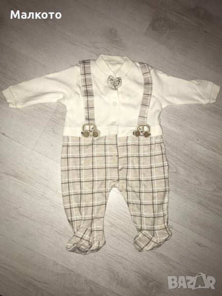 Бебешки гащеризон, снимка 1