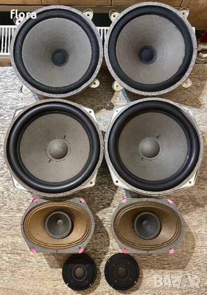 Говорители от тонколони ELAC LK 4100 , снимка 1