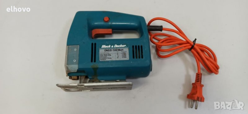 Прободен трион Black&Decker DN531, снимка 1