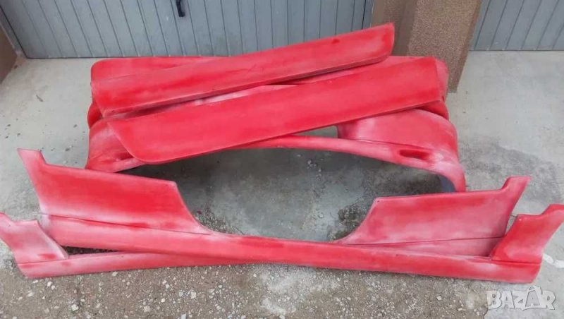 Opel Calibra Zender пакет пълен. Body kit, снимка 1