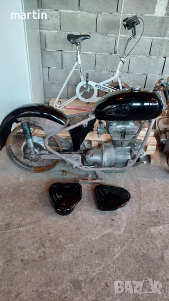 Симсон Аво , снимка 1