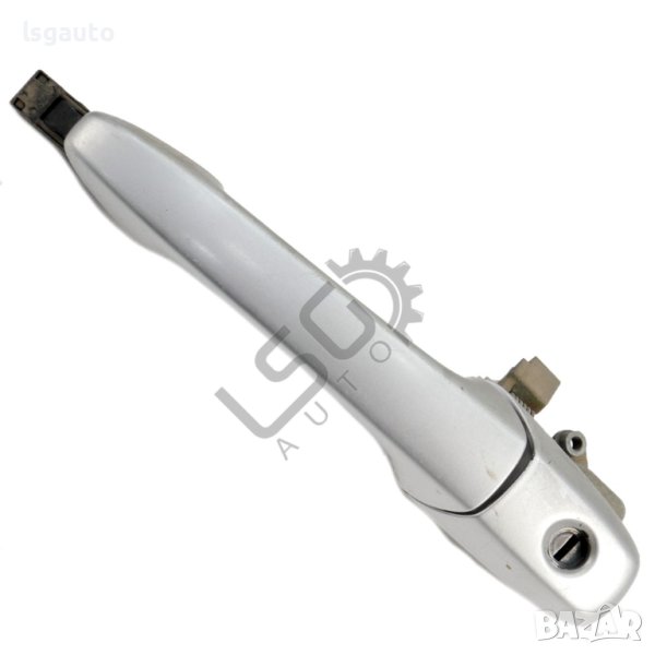 Предна лява външна дръжка Mazda 2 I (DY) 2003-2007 ID: 120557, снимка 1