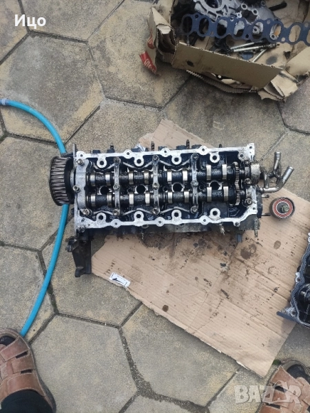 глава валове рав4 2004г., снимка 1