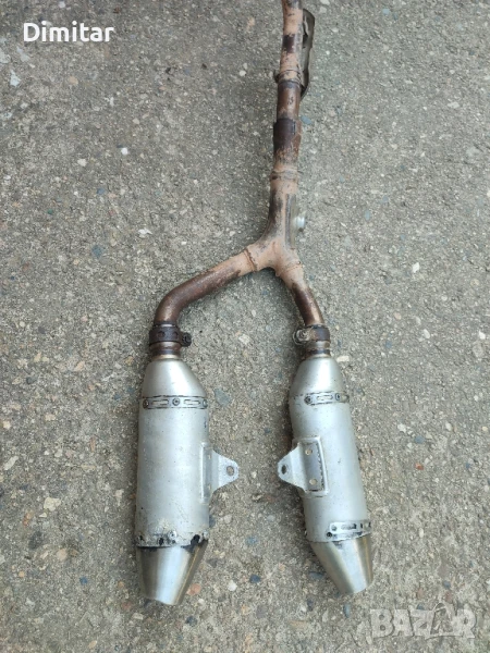 Генерация за Honda CRF250R, снимка 1