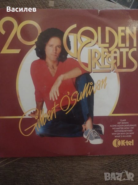 Грамофонна плоча , снимка 1