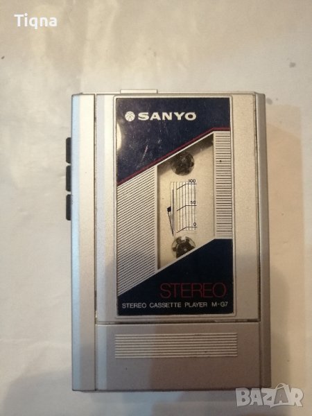 Walkman SANYO, снимка 1