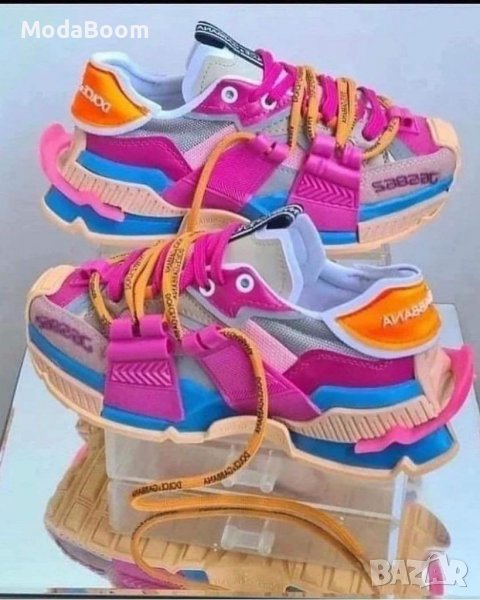 Дамски обувки Dolce & Gabbana , снимка 1