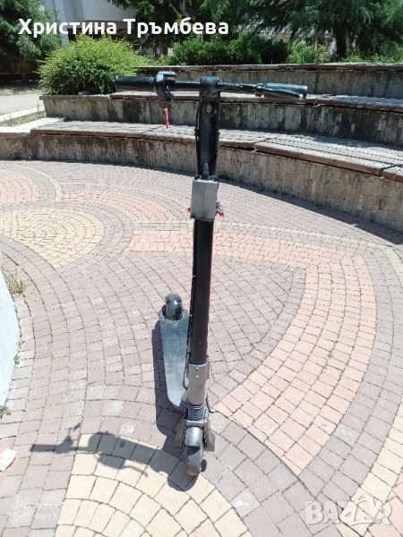 Електрически скутер, тротинетка , снимка 1