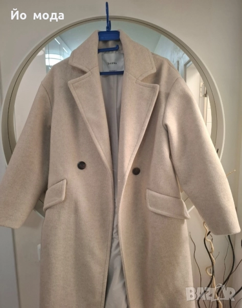 Палто Bershka, XS размер , снимка 1