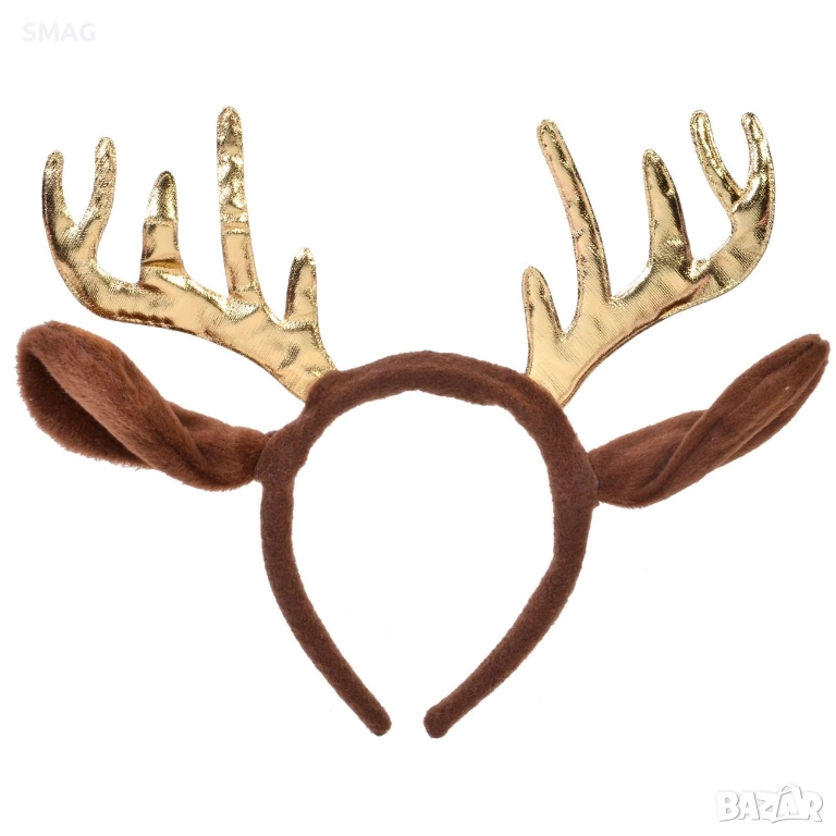 Коледна детска диадема_1143187, снимка 1