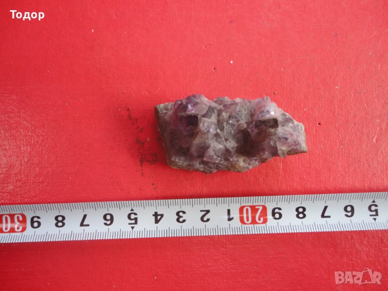 Минерал камък друза 23, снимка 1