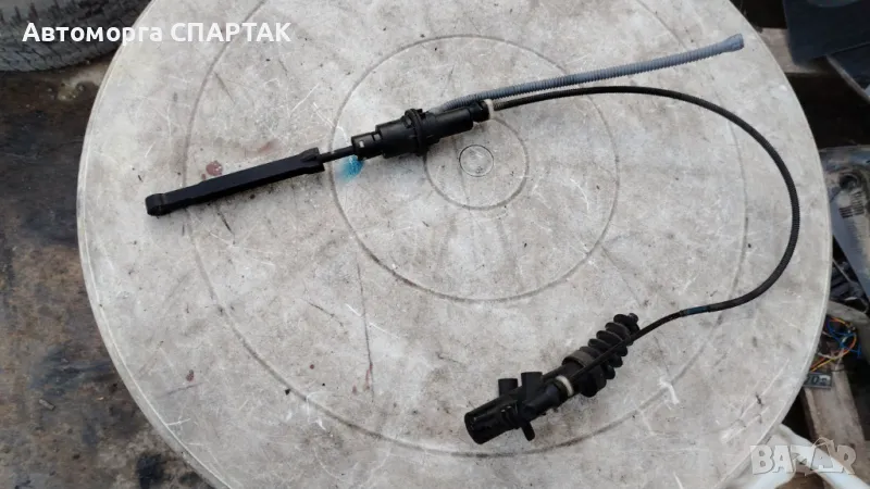 цилиндър на съединителя 9683750480 Плавна работа Подмяна на подчинен цилиндър за Citroen C3 C4 DS3, снимка 1