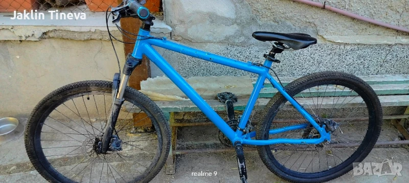 велосипед , снимка 1