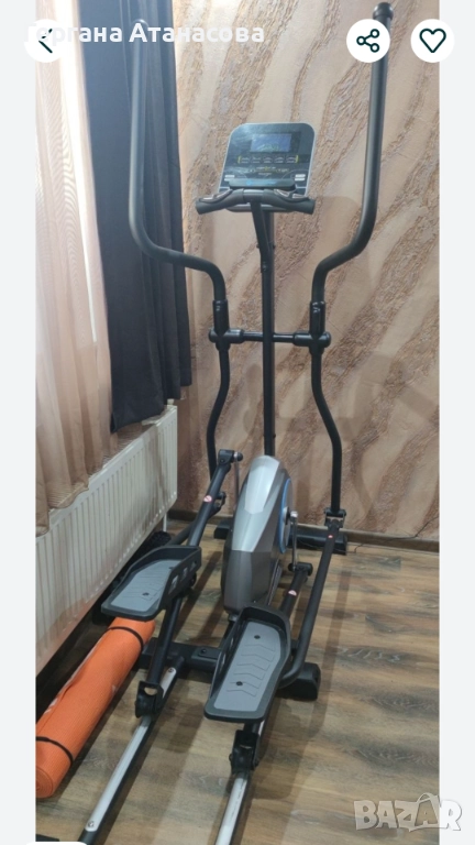 Кростренажор Gymbopro, снимка 1