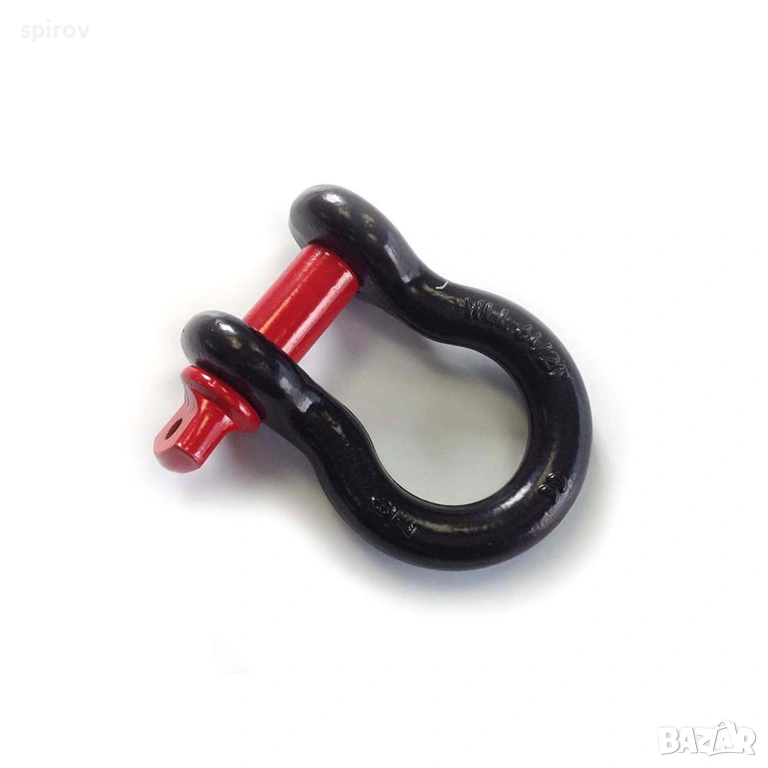 Стоманен шегел 7/8″ 6.5 тона, снимка 1