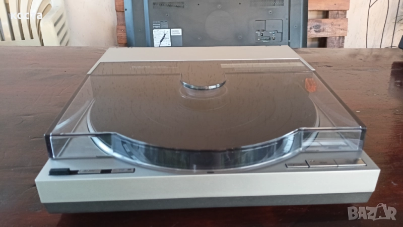 Technics SL-7 Linear tracking turntable, снимка 1