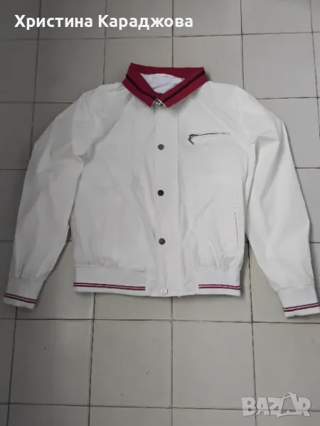 Мъжко лятно яке Andrew's, снимка 1