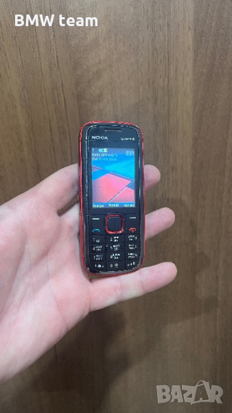 Nokia 5130c-3, снимка 1