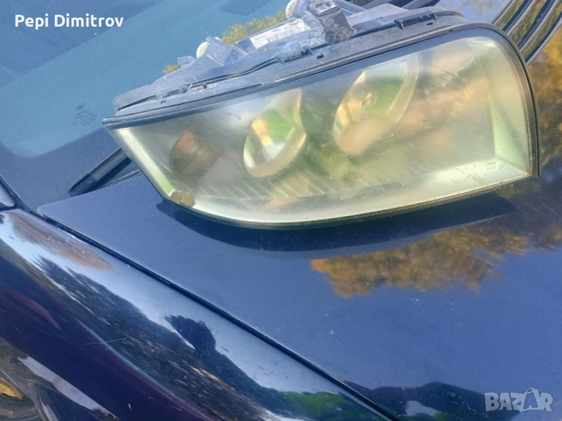 Десен фар Ауди а 2 audi a2 ,2001 година, снимка 1