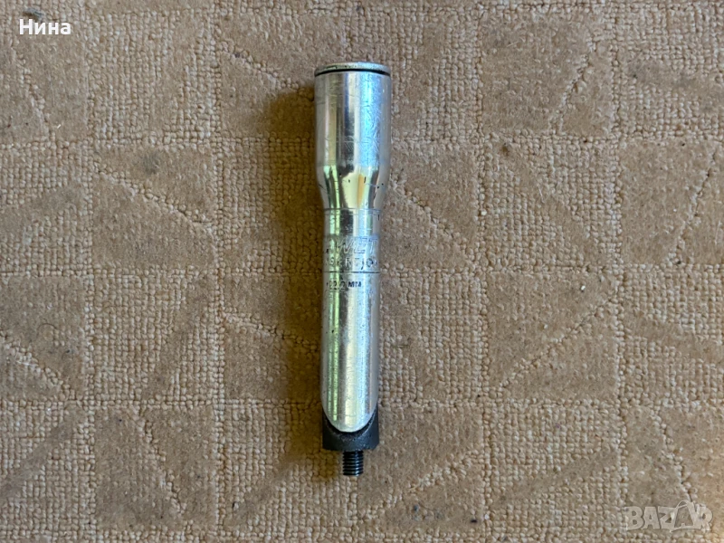 Адаптор за вело лапа от 22.2 към 28.6мм, снимка 1