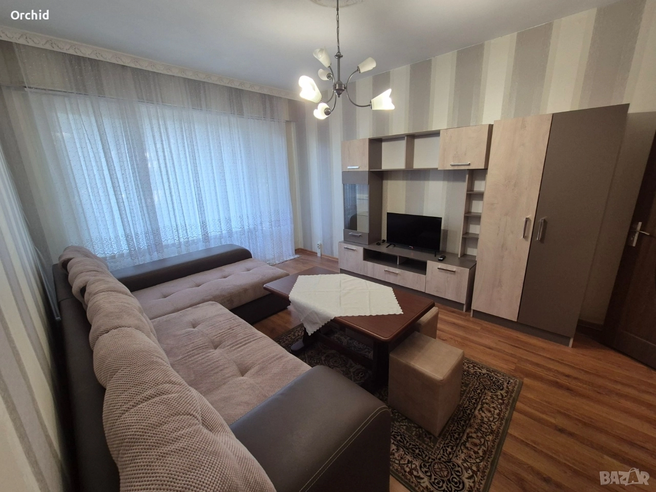 Тристаен апартамент , снимка 1