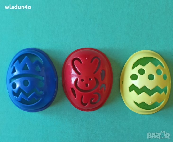 Шаблони за декорация на великденски яйца-10лв, снимка 1