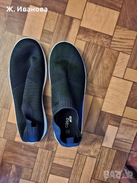 Продавам дамски гуменки номер 41, снимка 1