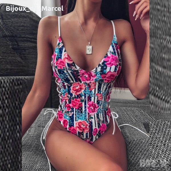 Бански Sun - S M размери, снимка 1