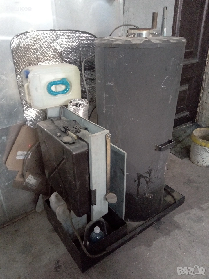 Печка 11KW, снимка 1