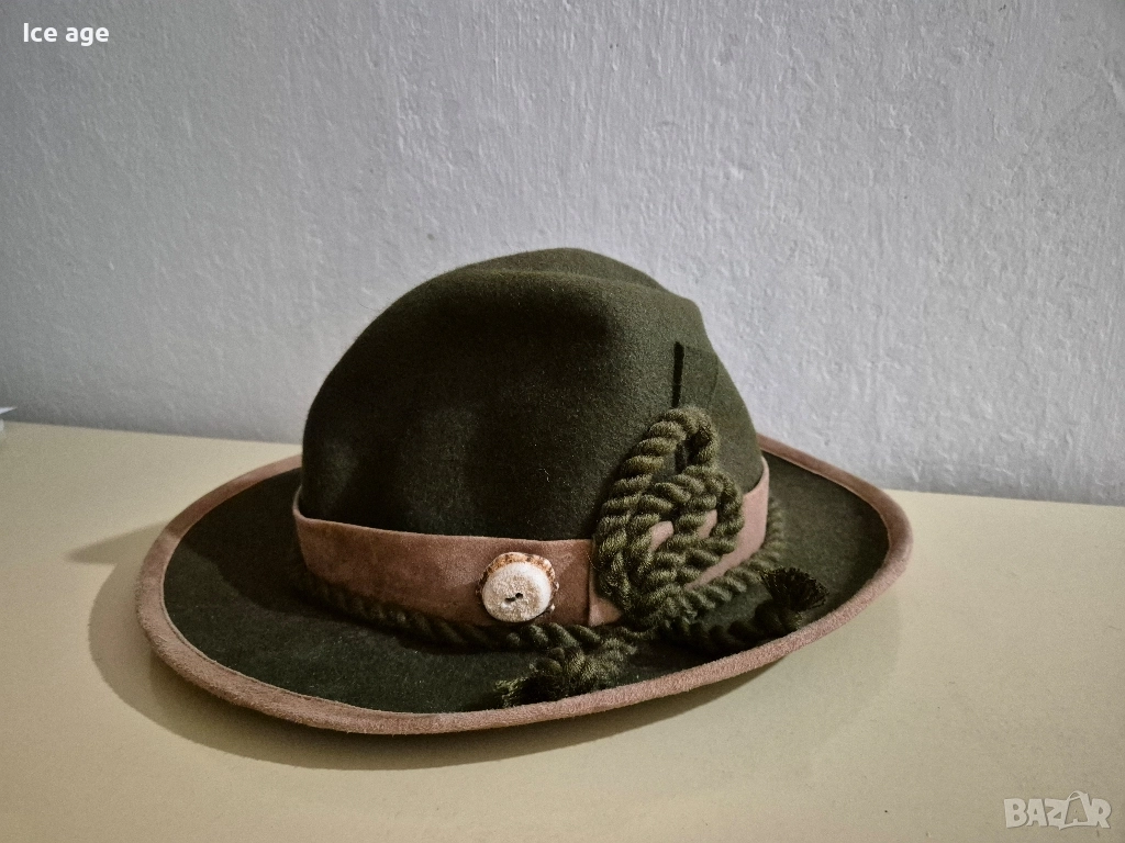 Ловна шапка , снимка 1