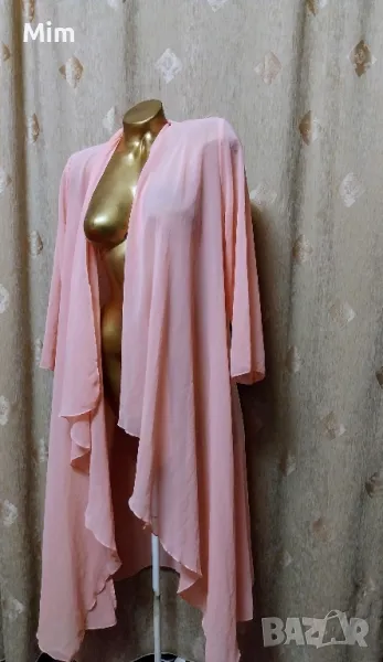 М/L Розов халат , снимка 1