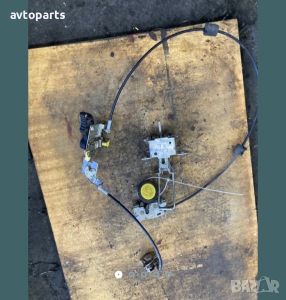 Ford connect 2009г механизми брави задни врати, снимка 1