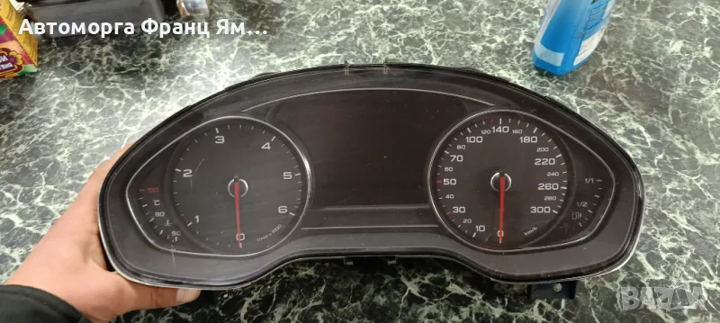 4H0920930D Километраж за Audi A8 D4 , снимка 1