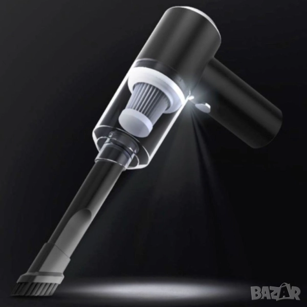 🧹 Компактна безжична прахосмукачка  , снимка 1