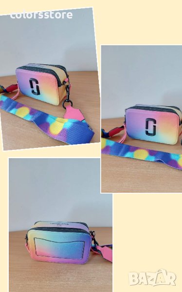 Луксозна чанта MarcJacobs/DS-B120, снимка 1