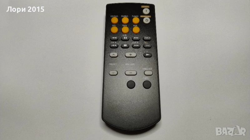 Yamaha RAX15, снимка 1