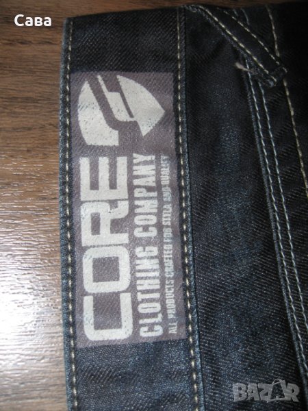 Дънки JACK&JONES   мъжки,М-Л, снимка 1