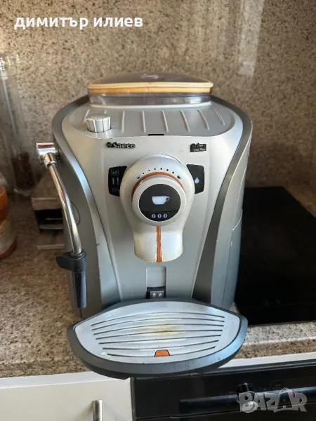 Кафемашина Saeco Odea giro, снимка 1