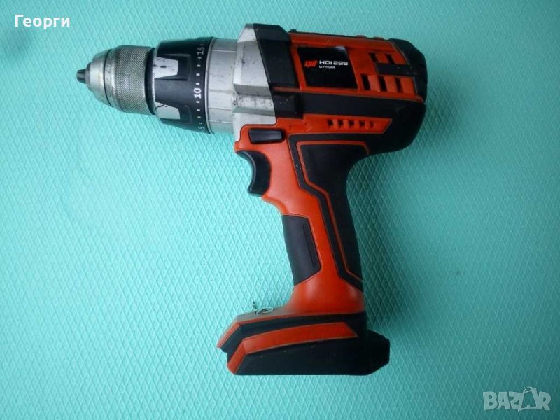 SPIT HDI 286 80Nm/ BOSCH 18V Li-ion тяло/боди, снимка 1