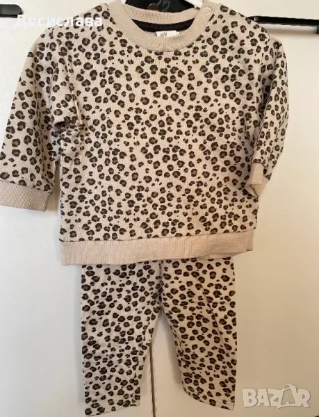 Лот за момиче 3-6 месеца 62-68 см, снимка 1