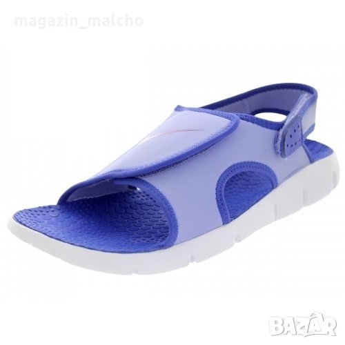 ДЕТСКИ САНДАЛИ – NIKE; размер: 33.5, снимка 1