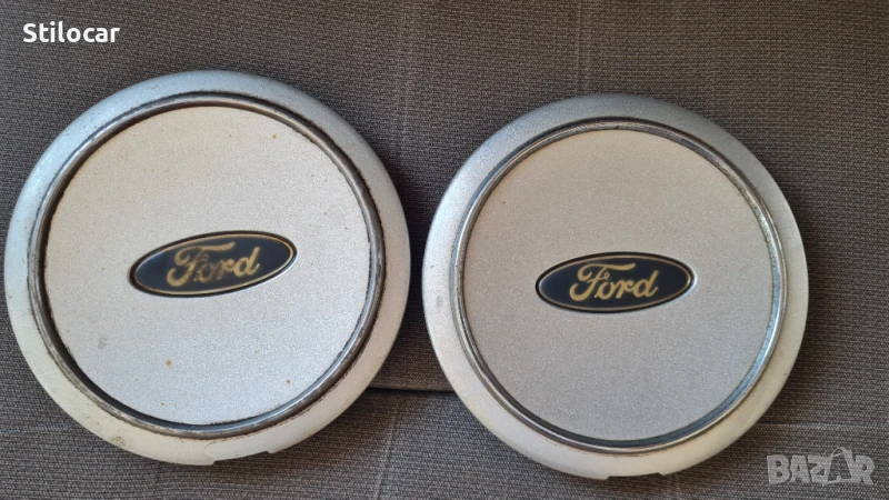 Капачки за джанти Ford Fiesta 99-02г, снимка 1