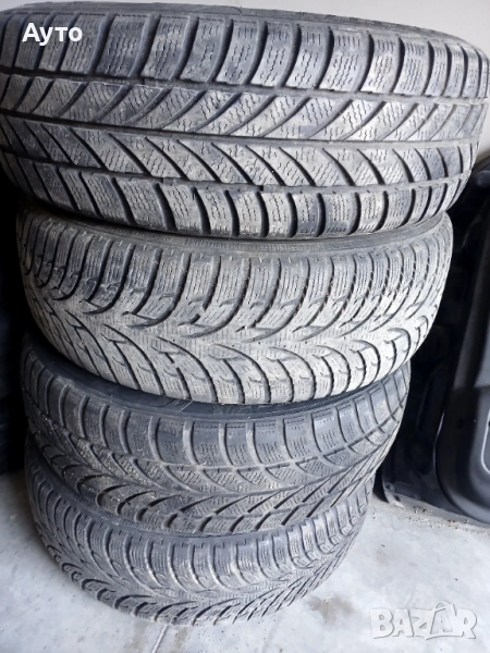 Гуми и джанти , снимка 1