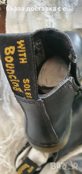 детски обувки Dr. martens, снимка 1