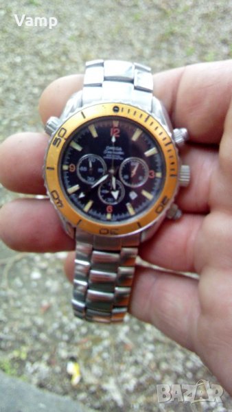Omega Seamster 600m.Planet Ocean Professional Replica, снимка 1
